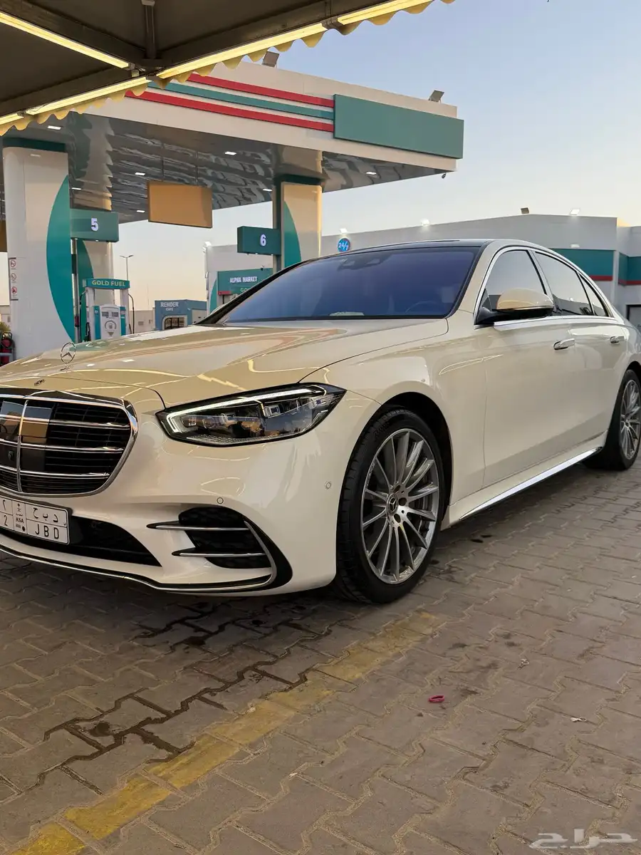 مرسيدس. s500 شبه جديده. index