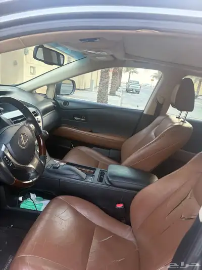 لكزس RX 2015 7