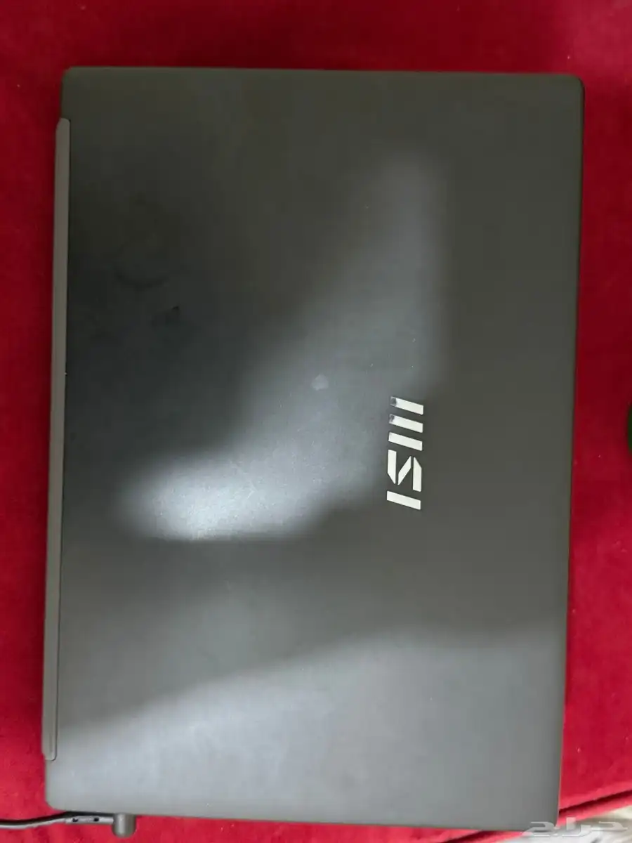 لابتوب msi اخو الجديد 4