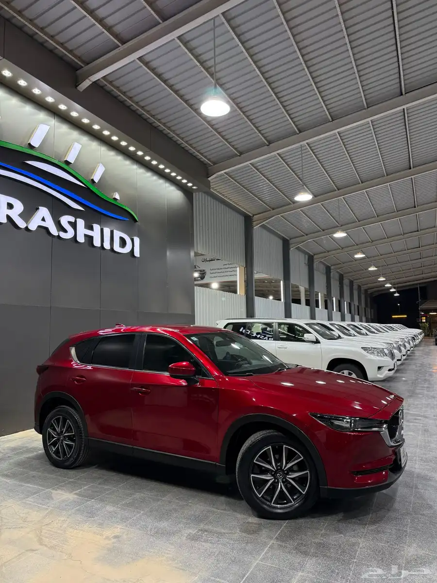 مازدا CX5 دبل 2019 مواصفات الفل معرض(عبيد الرشيدي) 9