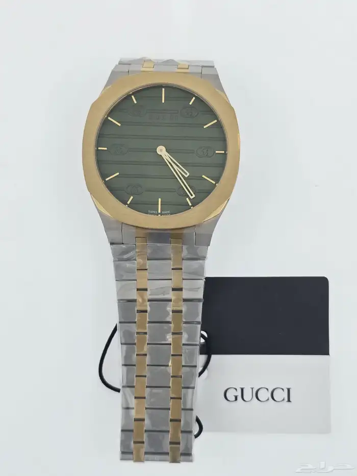 ساعات قوتشي 2