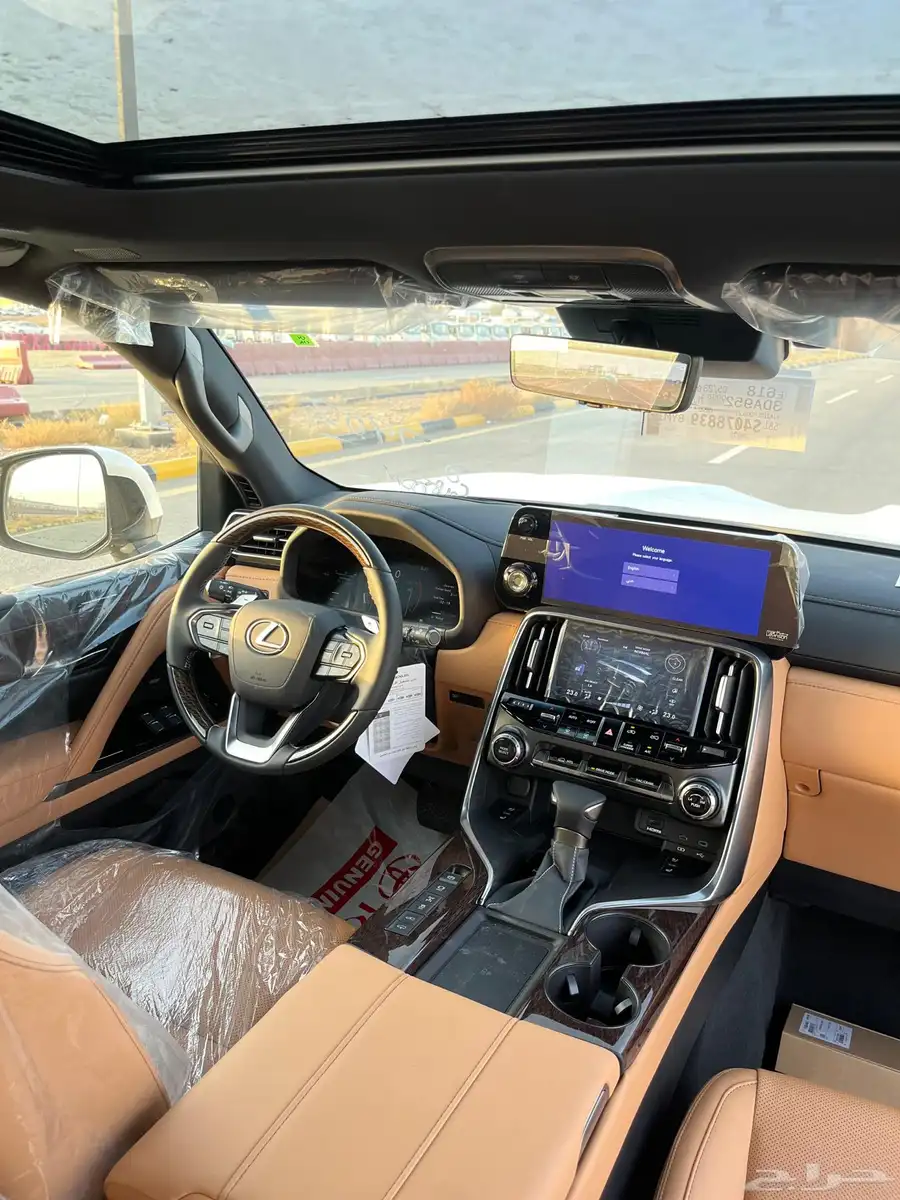 LX 600 5