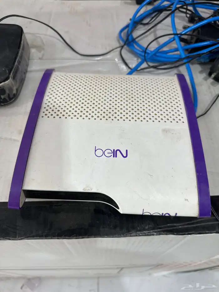 رسيفرات G BOX   BeIN 0