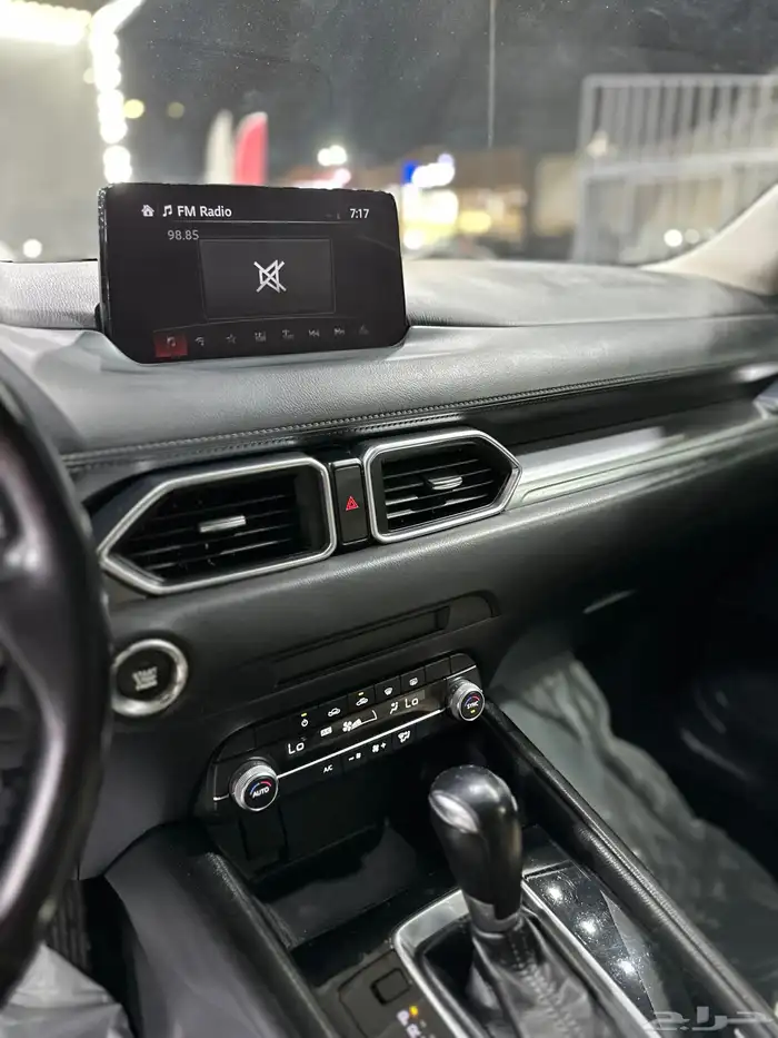 مازدا CX5 نص فل 2022 لدى معرض(عبيد الرشيدي) 27