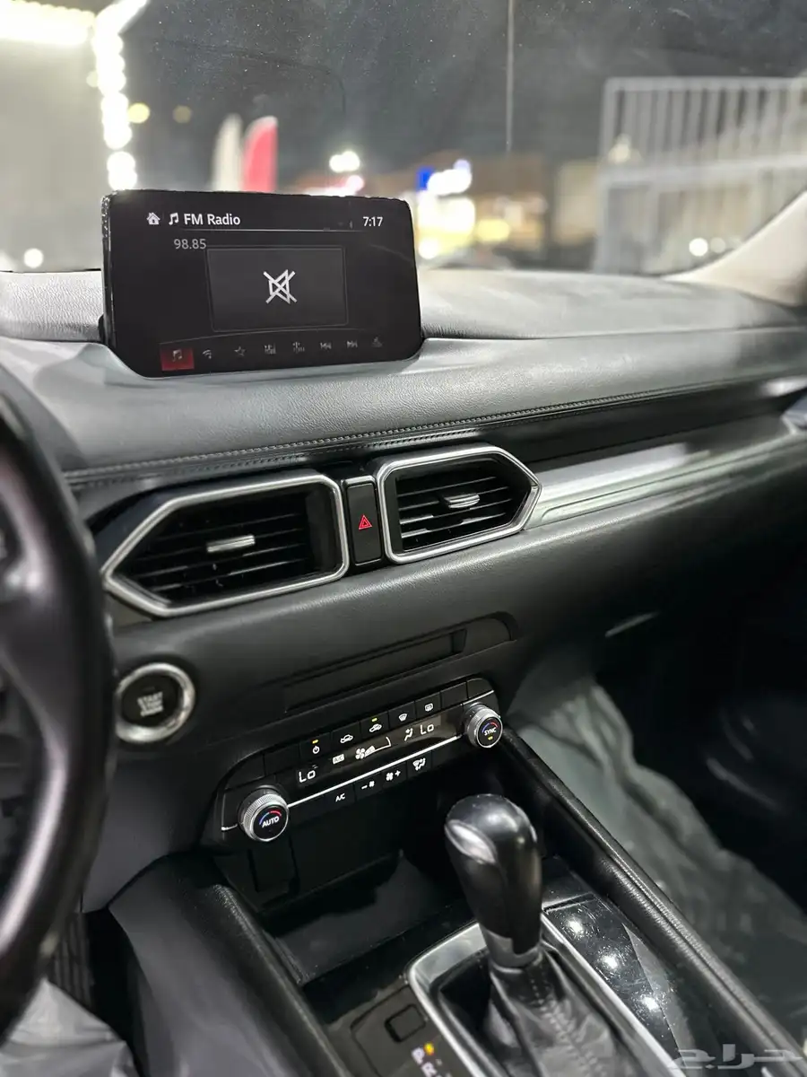 مازدا CX5 نص فل 2022 لدى معرض(عبيد الرشيدي) 27