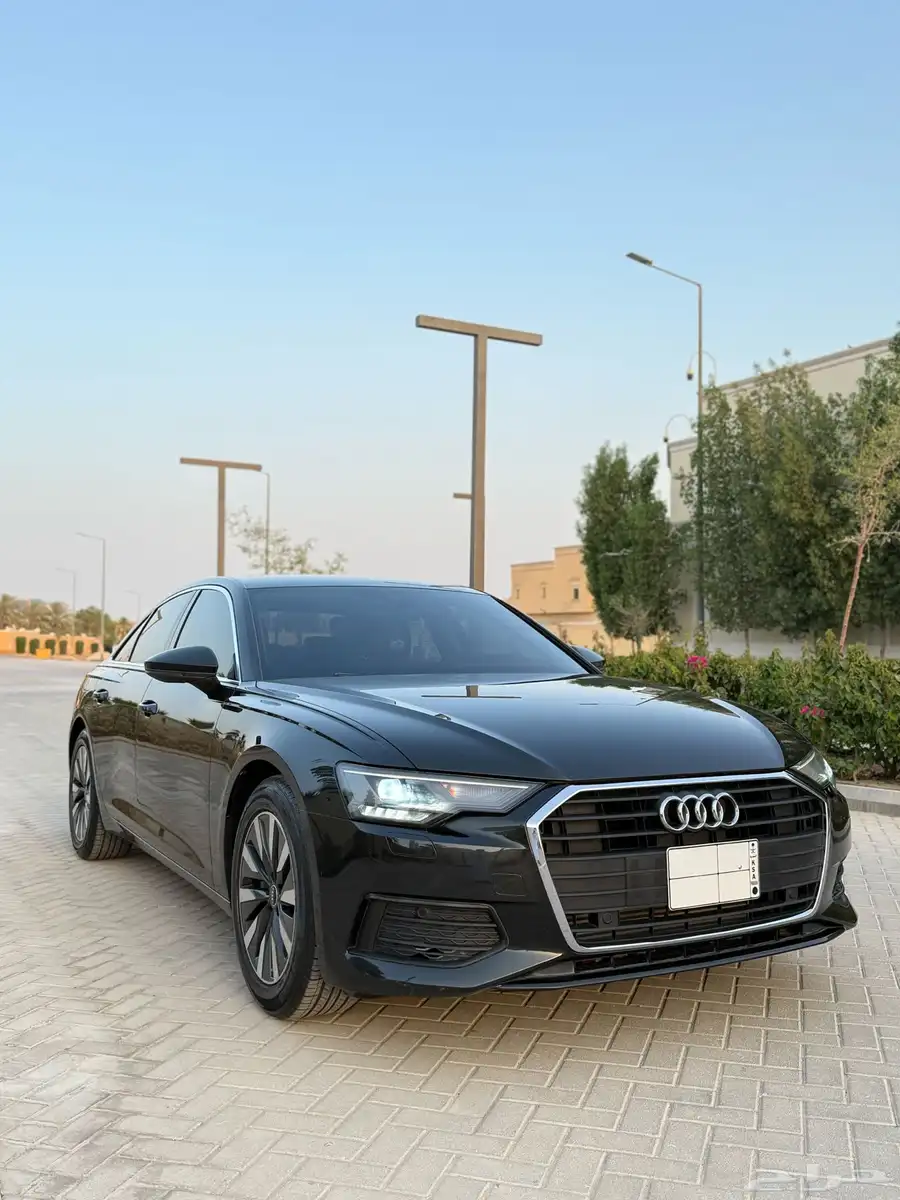 اودي A6 سعودي وارد ساماكو بودي وكالة استخدام شخصي 2021 index