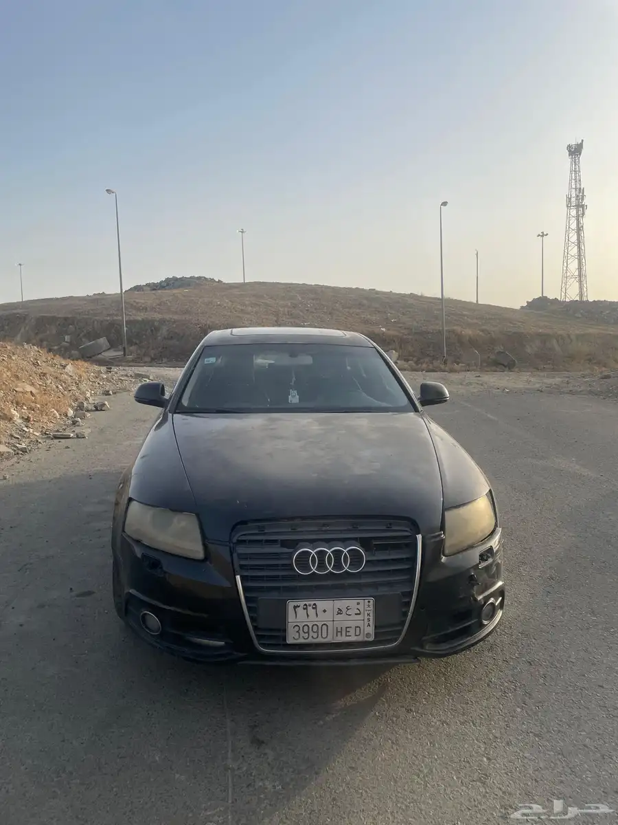 اودي A6 2011 عالسوم والحد 13.500 ( البيع مستعجل ) index