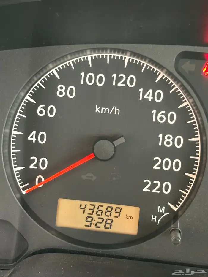 نيسان باترول فتك سفاري 4800 - 2020 - عداد 43 الف فقط 35