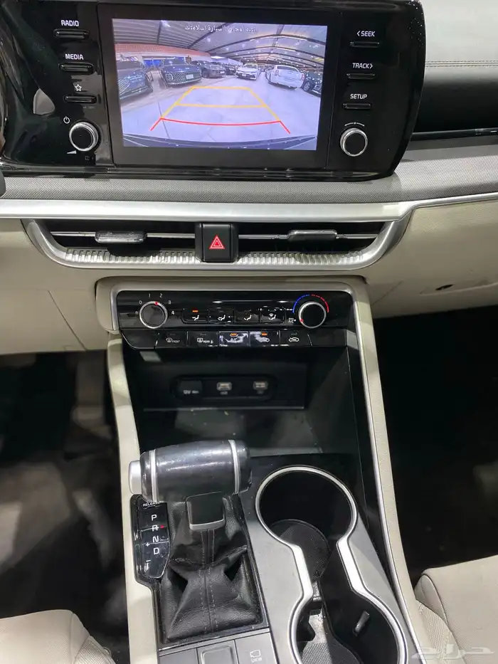 كيا فايف 5 K استاندر مطور 2022 10