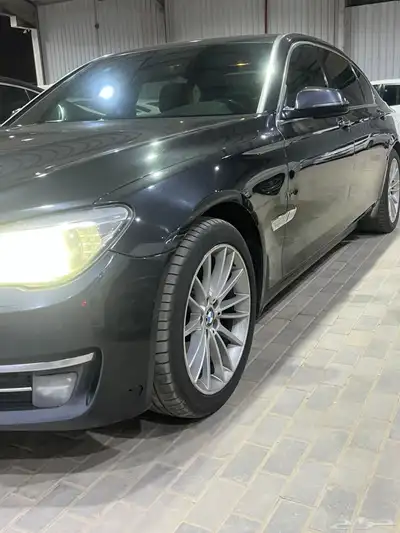 بي ام دبليو 2013 1