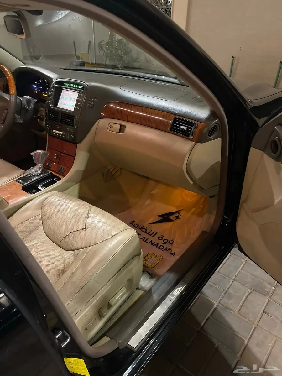 لكزس LS430 index