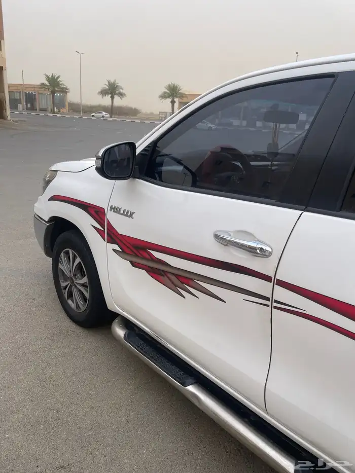 هايلكس مخزن 30
