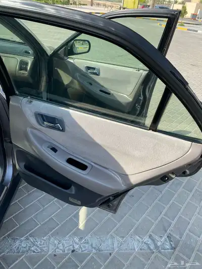 للبيع هوندا اكورد مديل 2002 قير تماتيك مالك ثاني من الوكاله 16