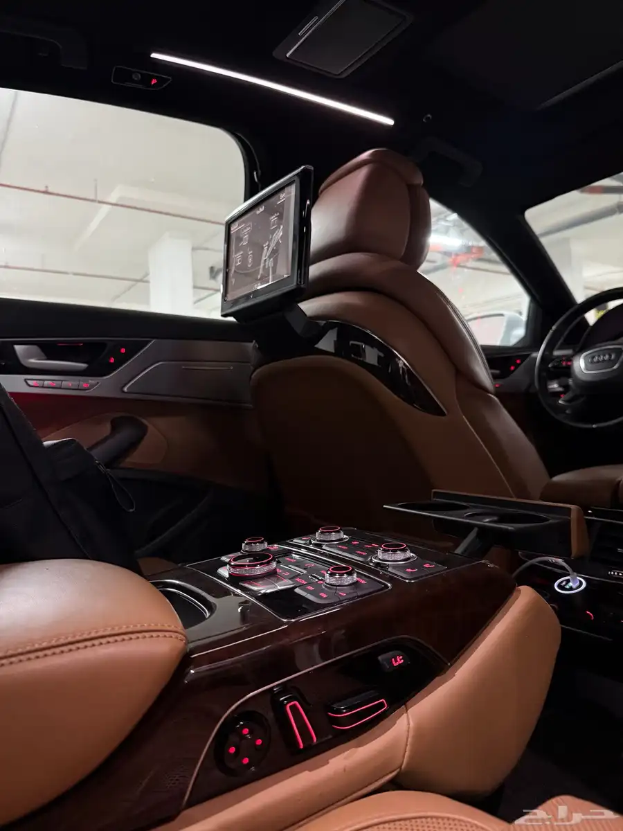 اودي نظيف 2015 A8L 13