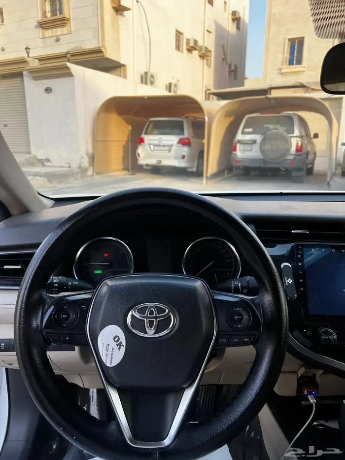 كامري 2020 6