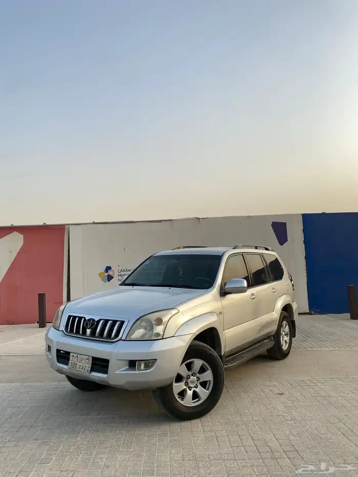 برادو للبيع 2