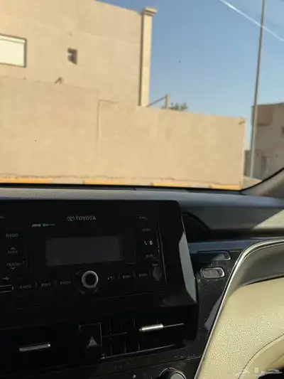 كامري 2021 استاندر سعودي 11