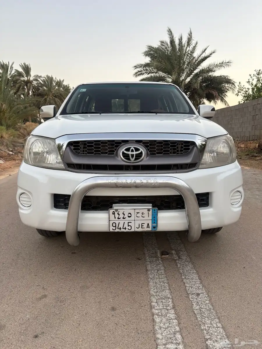 هايلوكس غمارتين 2011 7