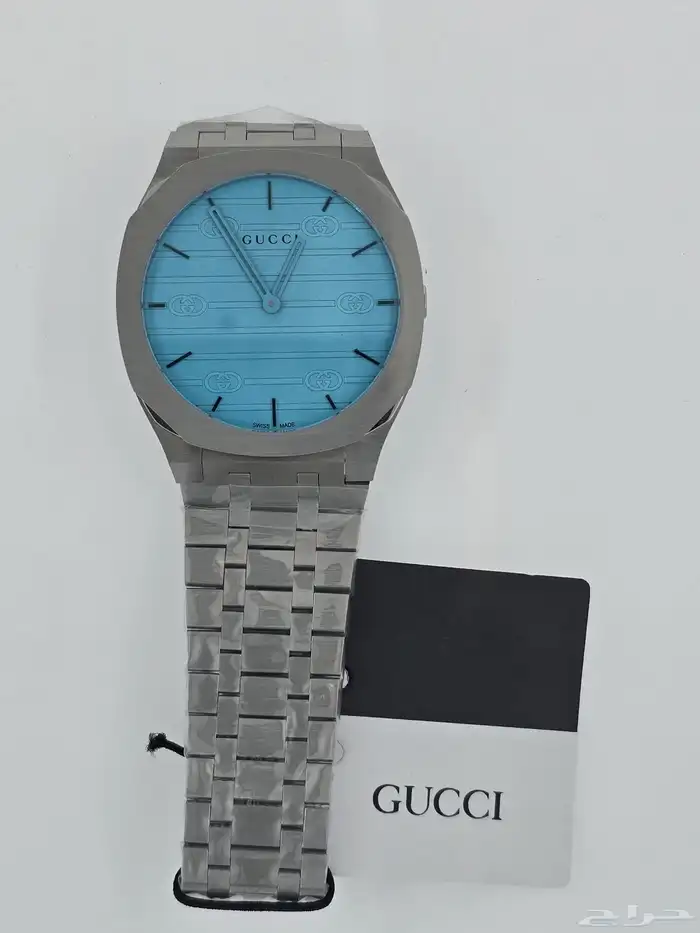 ساعات قوتشي 11