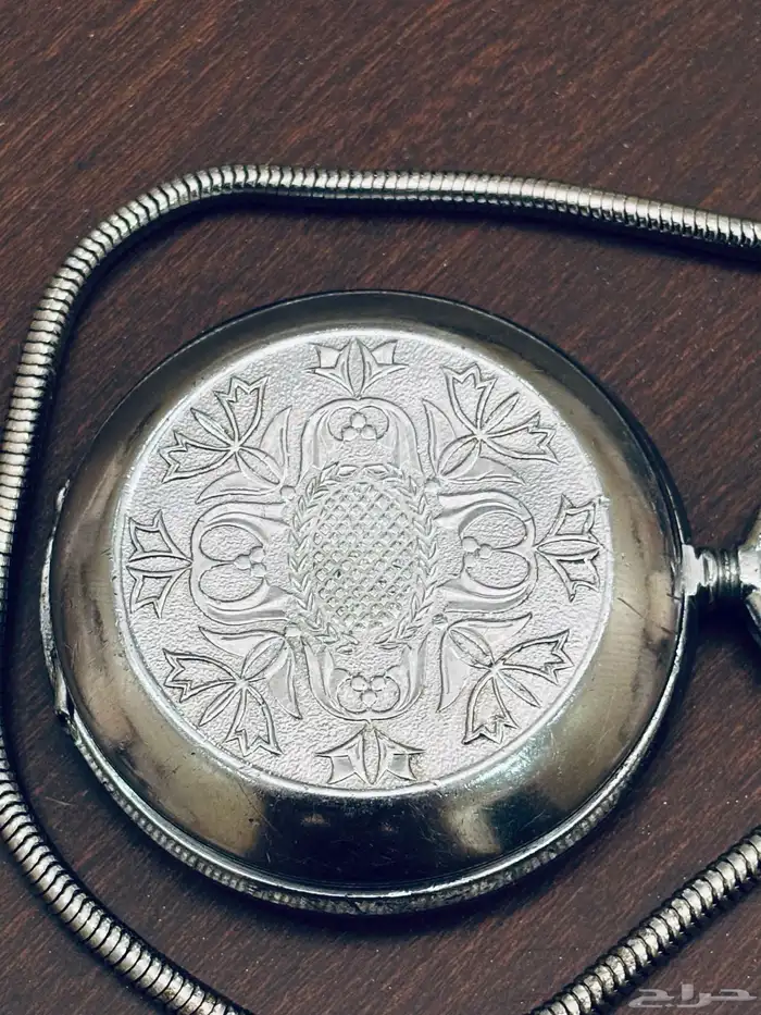 ساعة جيب أصلية سوفيتية من Molnija ( إصدار نادر ) 1