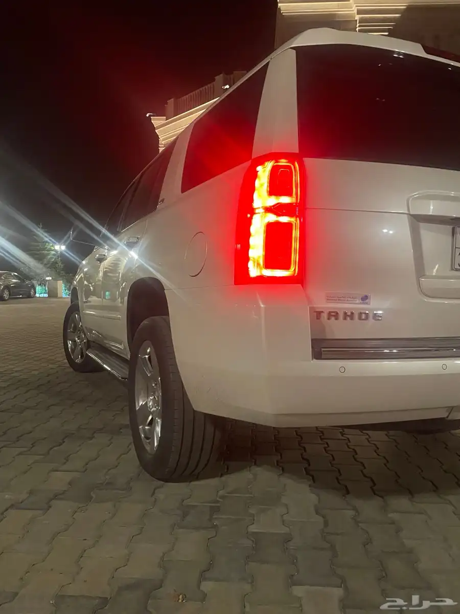تاهو 2015 LTZ index