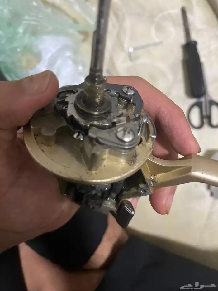 صيانة جميع مشاكل ممن الصيد 3