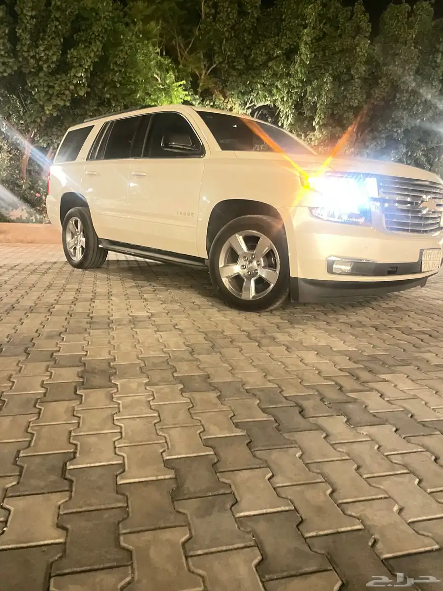 تاهو 2015 LTZ index