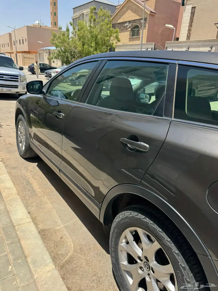 جيب مازدا cx9-2015 0
