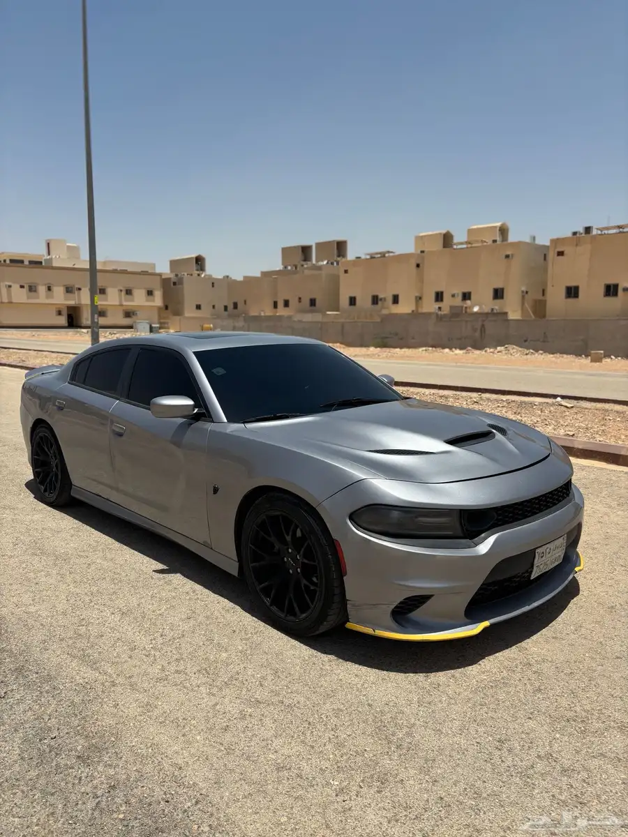 دووج تشارجر GT 2016 1