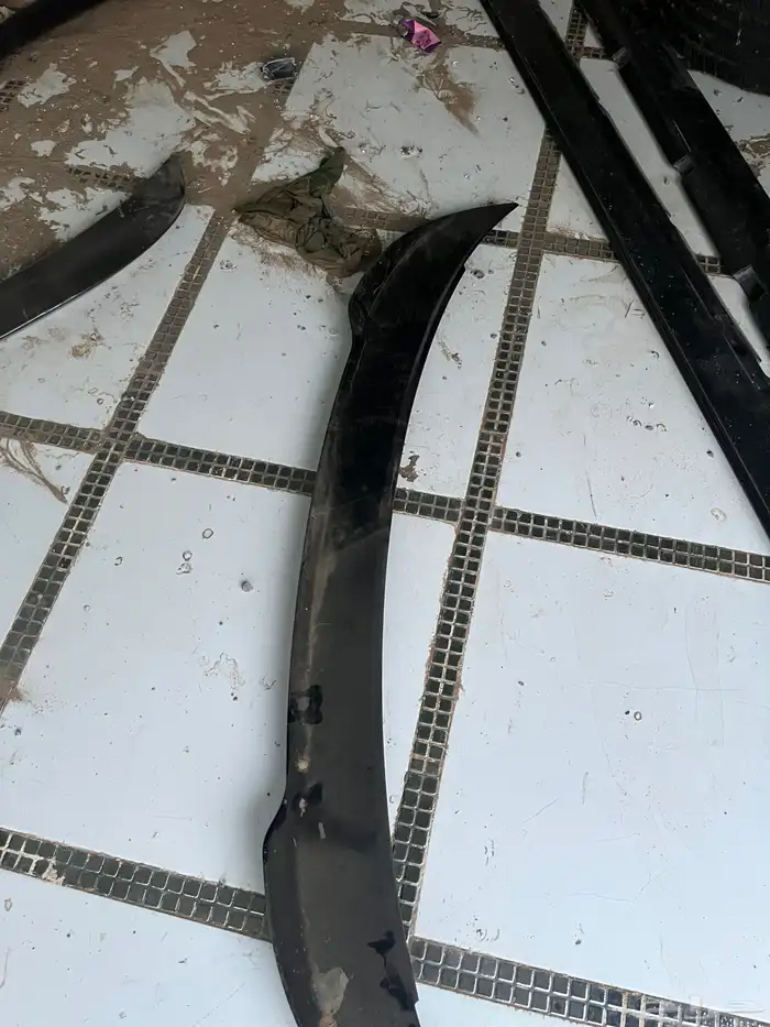 قطع دودج تشارجر 15
