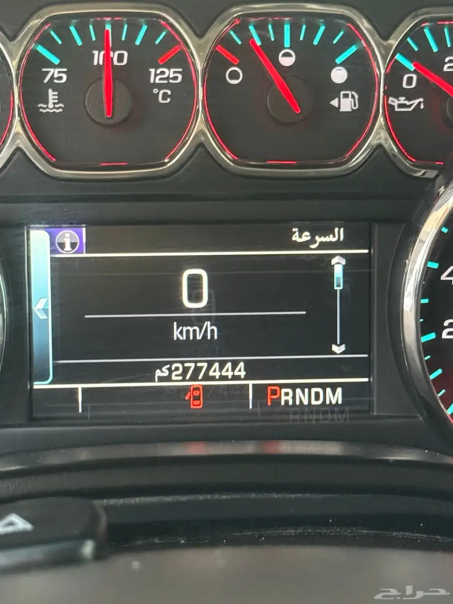 تاهو سوبربان موديل 2016 36