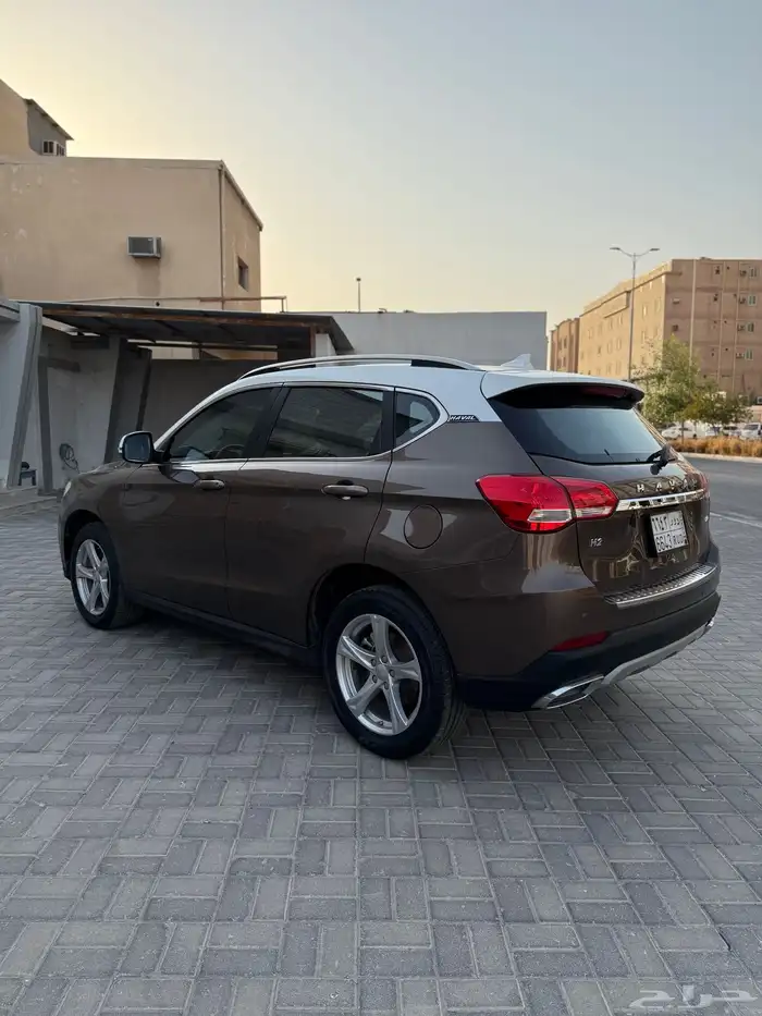 هافال H2 2021 12