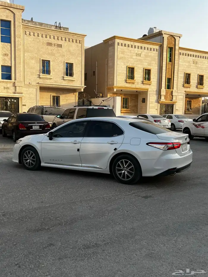 كامري 2020 0