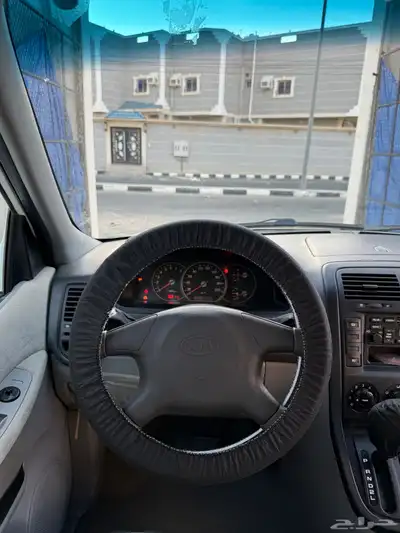 كيا كرنفال مخزن 7