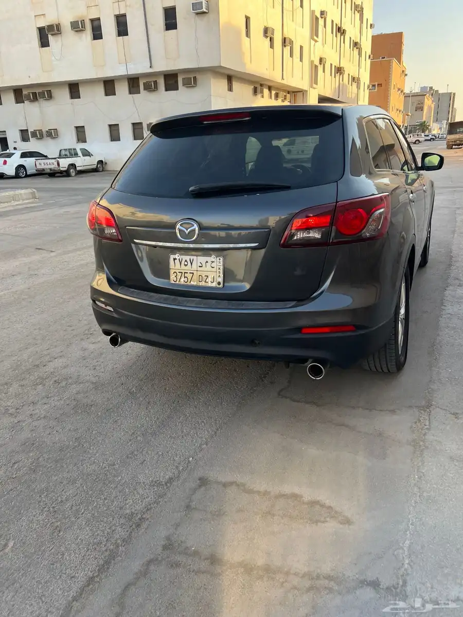 مازدا CX9 فل كامل 2015 index