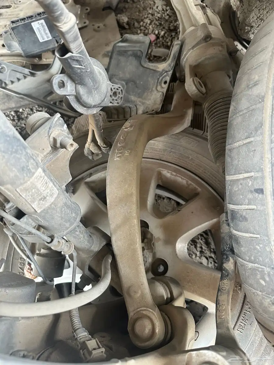 قطع غيار كيا كوروس 41