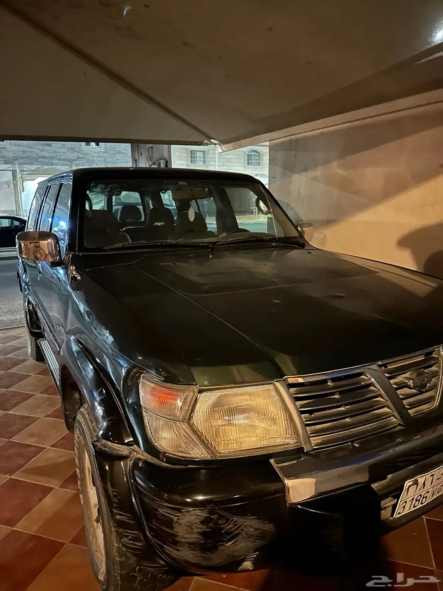 نيسان باترول 1997 - 4500 SGL-E 2
