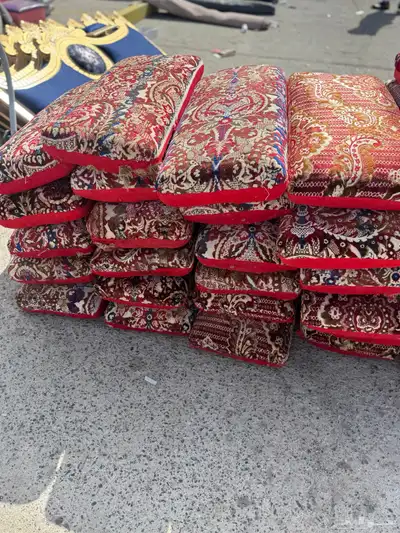 مساند طرف تراثية 1