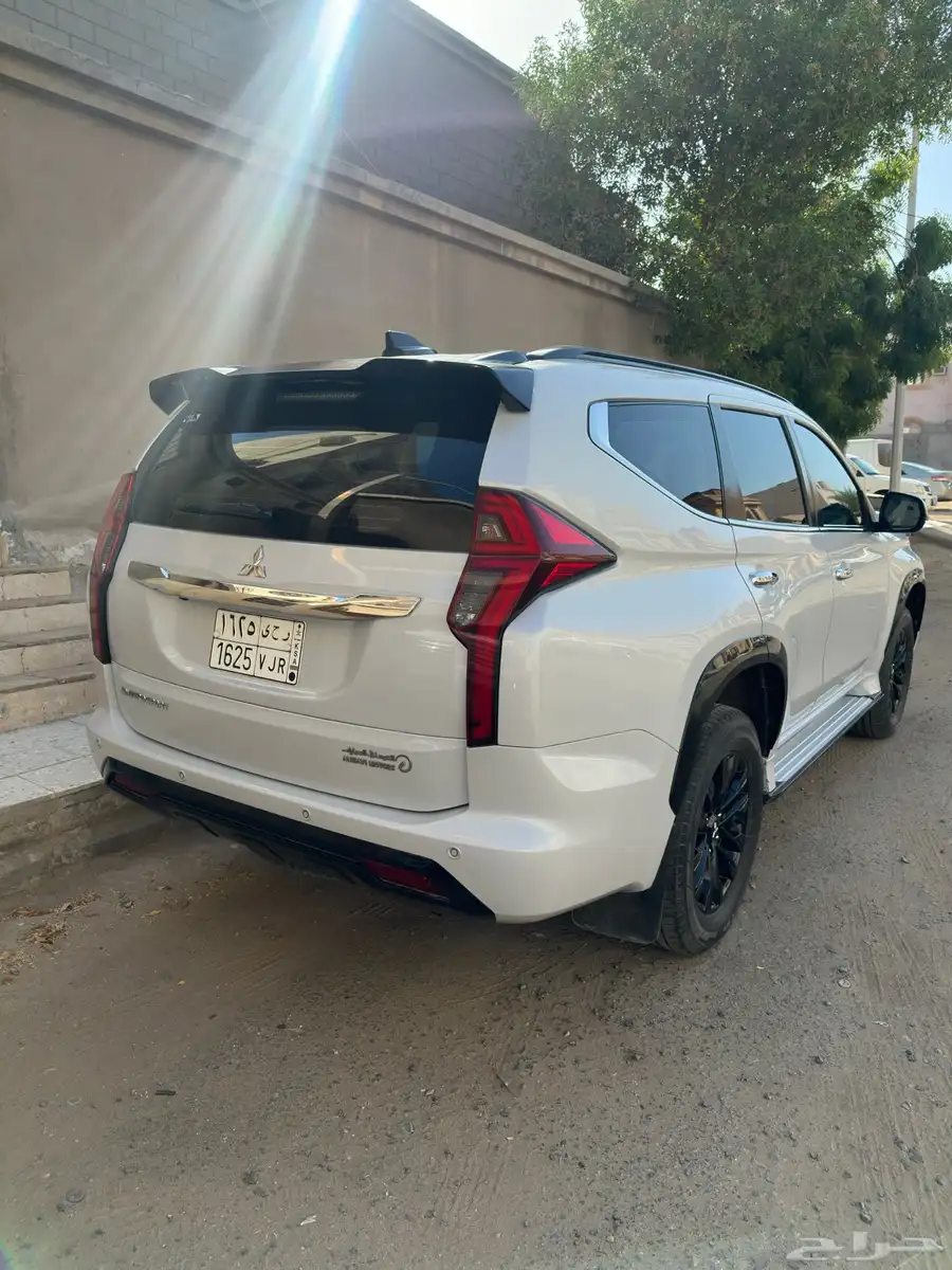 مونتيرو. ميتسوبيشي منتيرو اعلى فئه 3