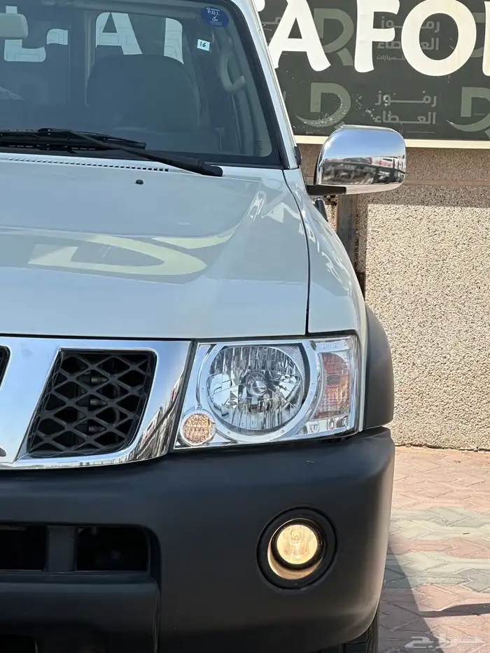 نيسان باترول فتك GL - 2021 - 4800 عداد 25 الف فقط 9