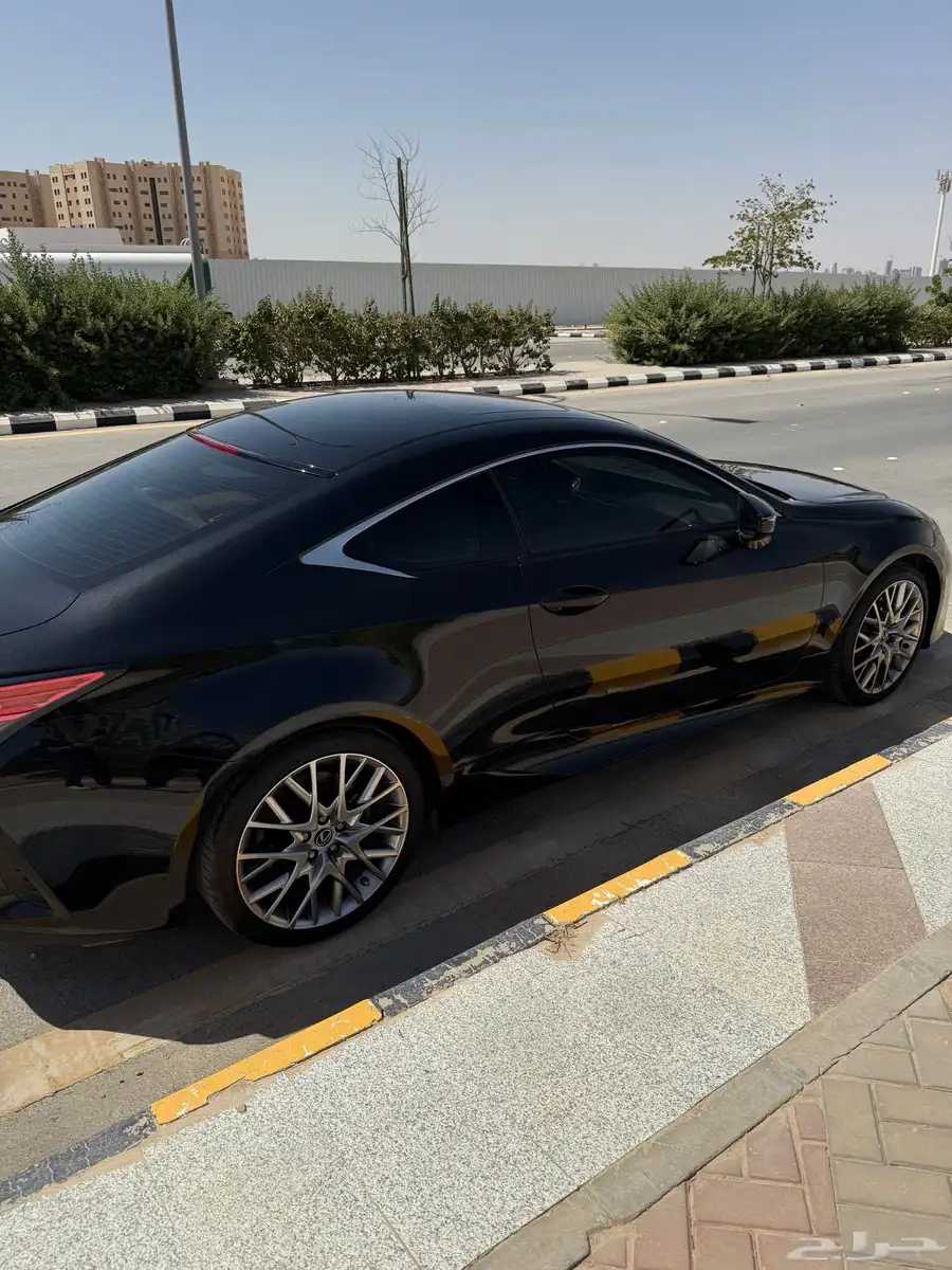 لكزس RC 350 2022 ممشى 45 الف index