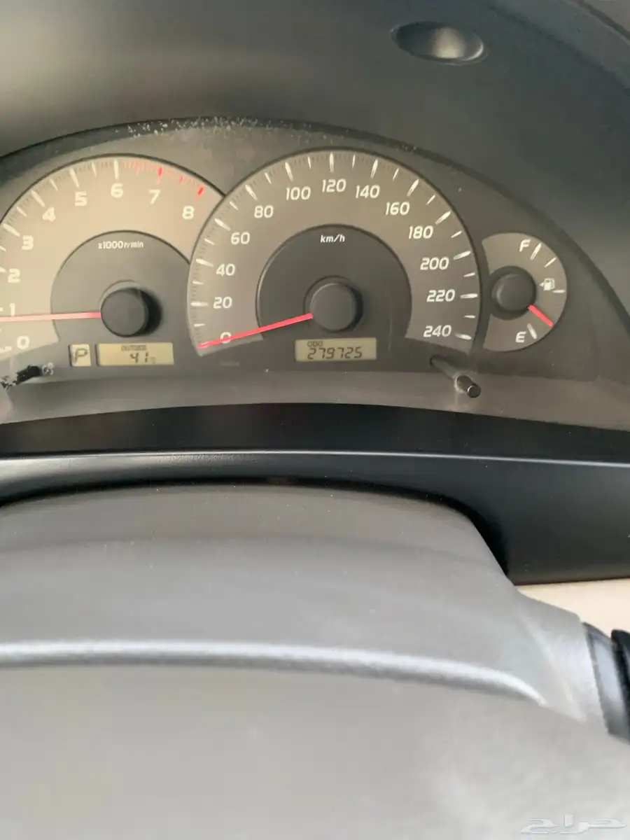 للبيع كامري 3