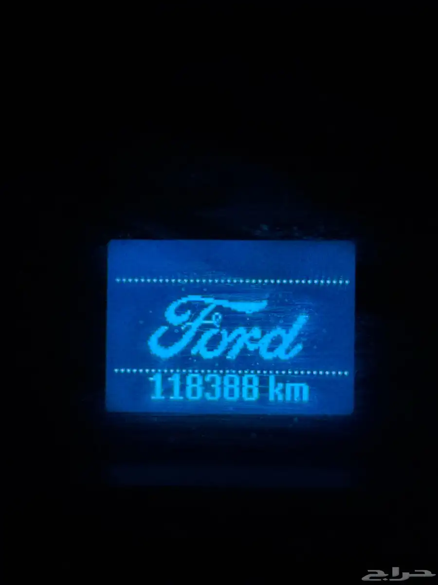 فورد index