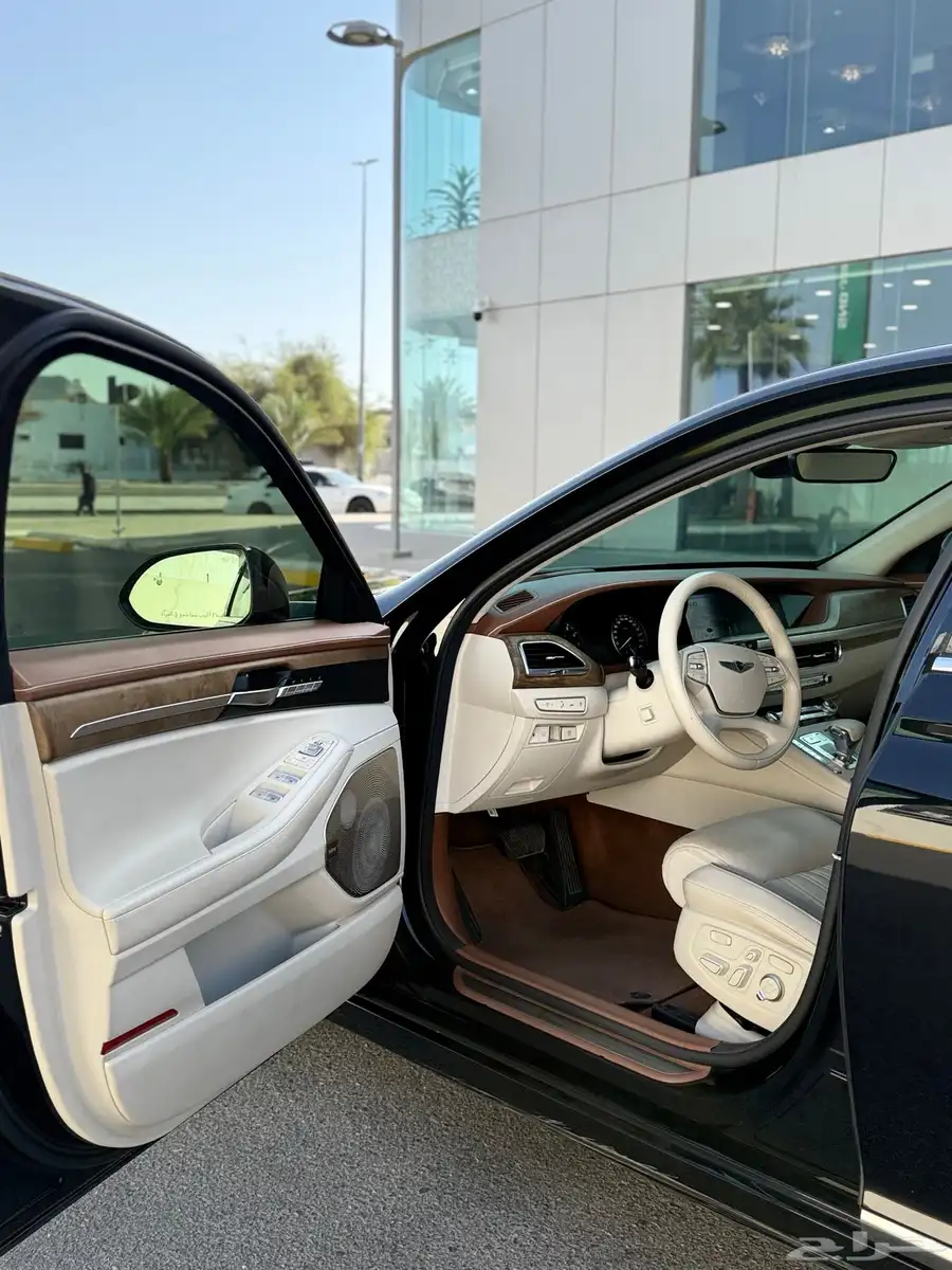 جنسس 2021 G90 سعودي index