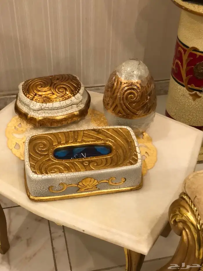 فرصه البيع كنب ملكي فاخر 9