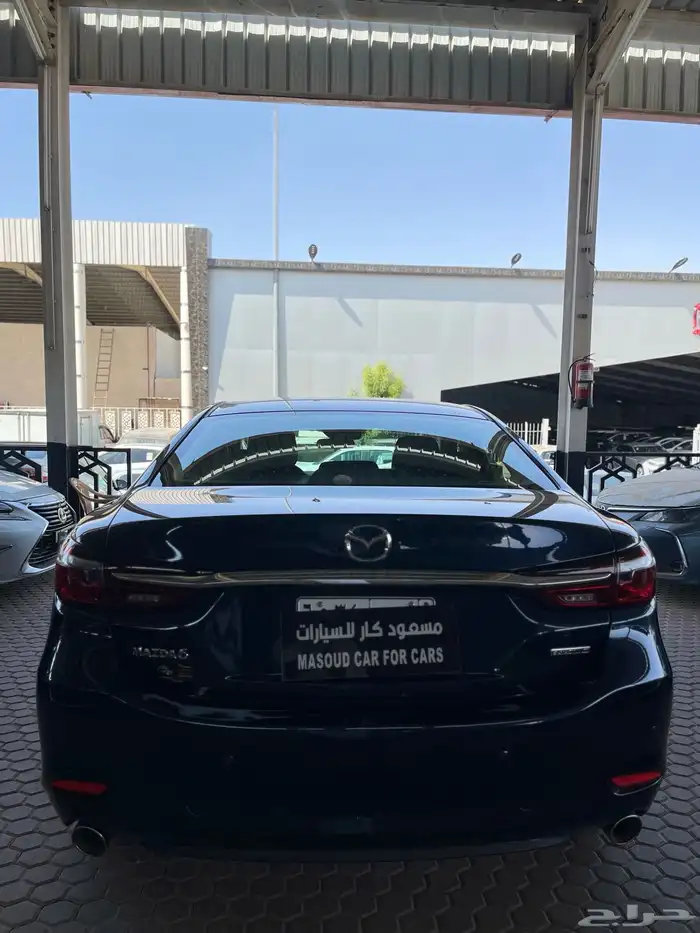 مازدا. 6 2021 20