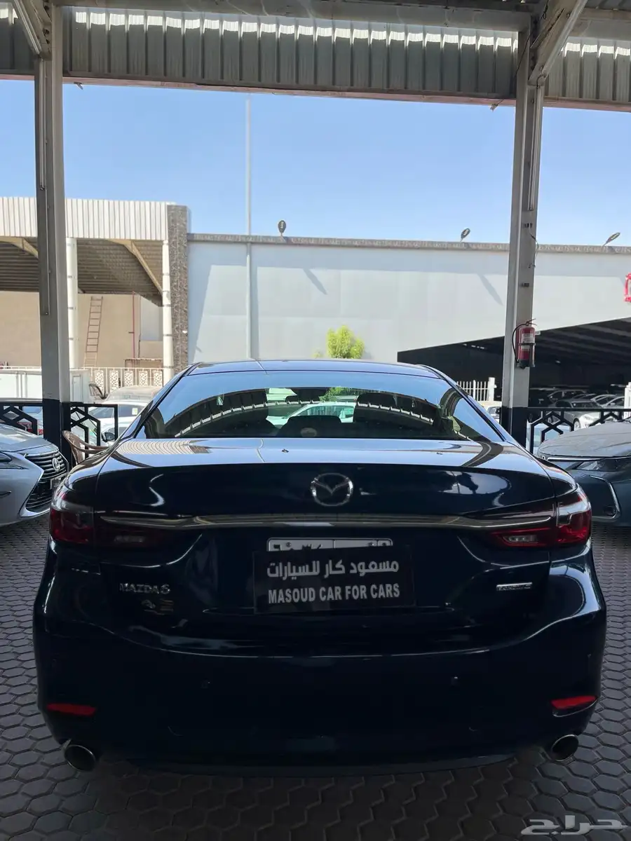 مازدا. 6 2021 20