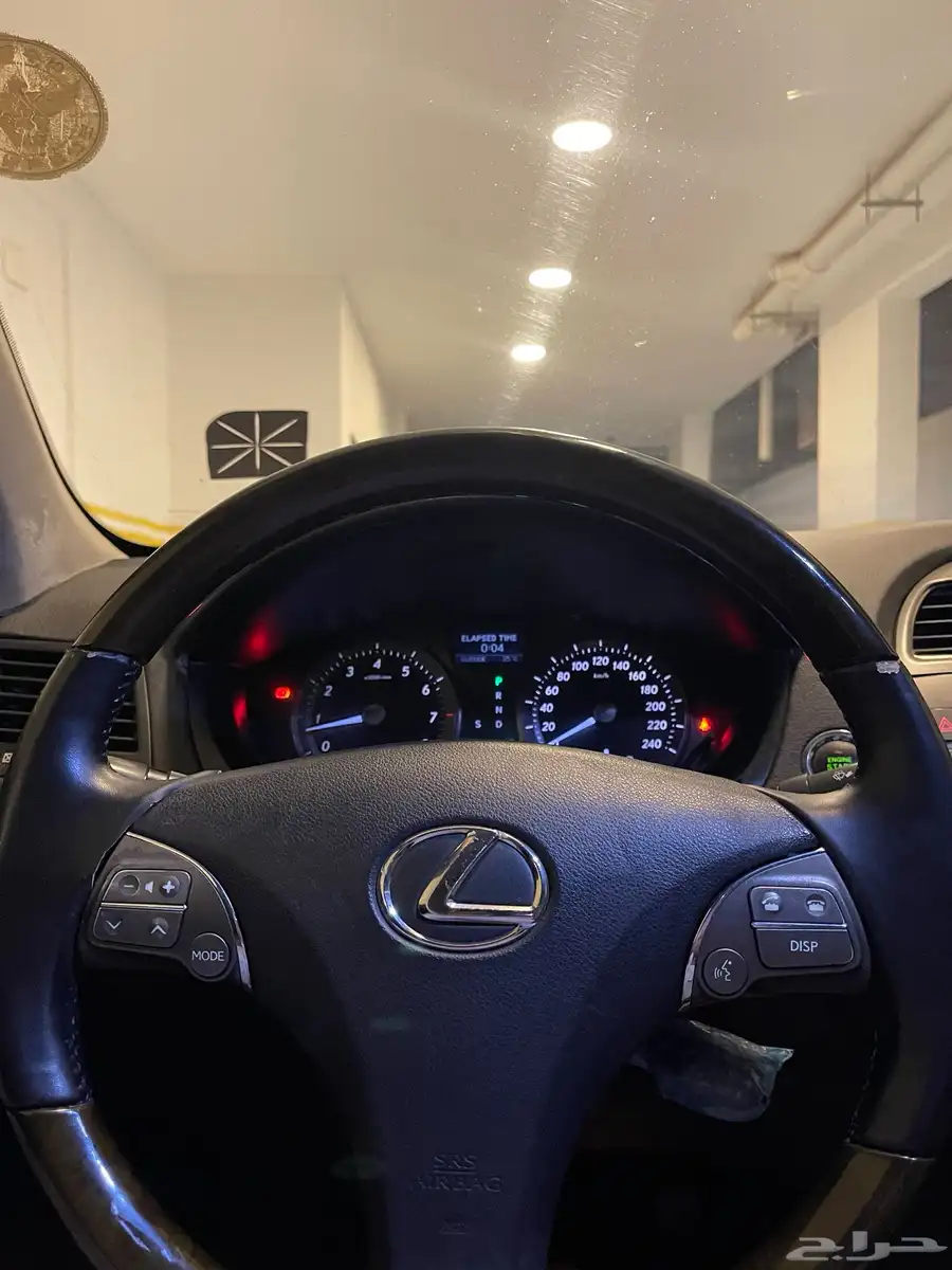 لكزس ES350 2011 12