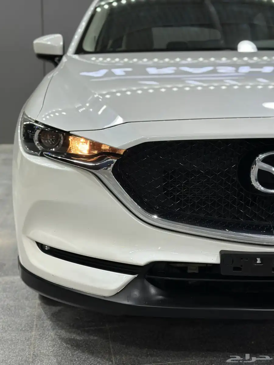 مازدا CX5 نص فل 2022 لدى معرض(عبيد الرشيدي) 16