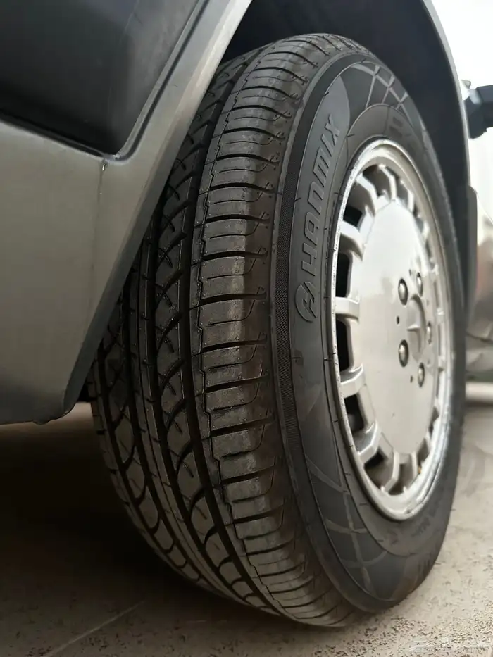 مرسيدس فرخ شبح W124 موديل 1990 حجم 300 تم اضافة صور 21